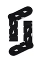 чорний Шкарпетки Happy Socks Flash Sock Unisex