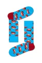 μπλε Κάλτσες Happy Socks SUV Sock Unisex