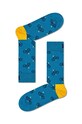 Happy Socks skarpetki Bike Sock skarpetki długie turkusowy P000050
