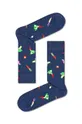 σκούρο μπλε Κάλτσες Happy Socks Veggie Sock Unisex
