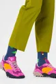 Κάλτσες Happy Socks Veggie Sock 86% Βαμβάκι, 12% Πολυαμίδη, 2% Σπαντέξ