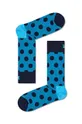 μπλε Κάλτσες Happy Socks Big Dot Sock Unisex