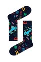 Happy Socks zokni Zodiac Capricorn hosszúszárú zokni sötétkék P000148