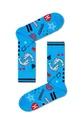 μπλε Κάλτσες Happy Socks Zodiac Pisces Unisex
