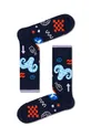 σκούρο μπλε Κάλτσες Happy Socks Zodiac Aries Unisex