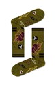 Happy Socks zokni Zodiac Taurus hosszúszárú zokni zöld P000140
