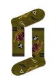 πράσινο Κάλτσες Happy Socks Zodiac Taurus Unisex