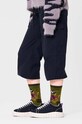 Happy Socks zokni Zodiac Taurus P000140 zöld AW23