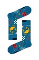 Happy Socks zokni Zodiac Cancer hosszúszárú zokni kék P000142