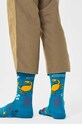Ruházat Happy Socks zokni Zodiac Cancer P000142 kék
