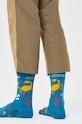 Ruházat Happy Socks zokni Zodiac Cancer P000142 kék