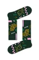 πράσινο Κάλτσες Happy Socks Zodiac Leo Unisex