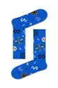 modrá Ponožky Happy Socks Zodiac Libra Unisex