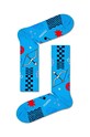 Happy Socks zokni Zodiac Sagittarius hosszúszárú zokni türkiz P000147