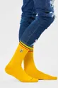 Κάλτσες Happy Socks Bear With Me Crew Sock 86% Βαμβάκι, 12% Πολυαμίδη, 2% Σπαντέξ