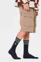 Κάλτσες Happy Socks Fungis Gonna Funky Crew Sock 86% Βαμβάκι, 12% Πολυαμίδη, 2% Σπαντέξ