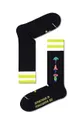 μαύρο Κάλτσες Happy Socks Fungilandia 2023 Crew Sock Unisex