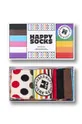 multicolor Happy Socks skarpetki Pride Socks 3-pack Unisex