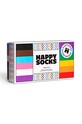 Happy Socks skarpetki Pride Socks 3-pack P000557 multicolor