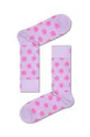 Κάλτσες Happy Socks Colorburst Socks 4-pack πολύχρωμο