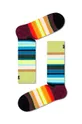 πολύχρωμο Κάλτσες Happy Socks Colorburst Socks 4-pack