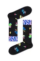 multicolore Happy Socks calzini Happy In Wonderland Socks pacco da 4