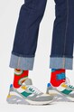 Odzież Happy Socks skarpetki Star Wars P000274 czerwony