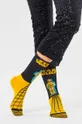 Κάλτσες Happy Socks Star Wars κίτρινο