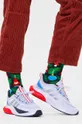 Happy Socks skarpetki Christmas Tree Decoration Sock 70 % Bawełna, 29 % Poliamid, 1 % Elastan