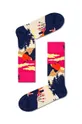 πολύχρωμο Κάλτσες Happy Socks After Ski Sock Unisex