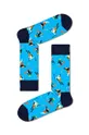 μπλε Κάλτσες Happy Socks Skiing Sock Unisex