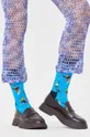Κάλτσες Happy Socks Skiing Sock μπλε