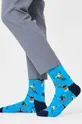 Κάλτσες Happy Socks Skiing Sock 80% Βαμβάκι, 18% Πολυαμίδη, 2% Σπαντέξ