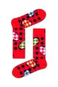 Κάλτσες Happy Socks Bauble Sock Gift Box P000331 κόκκινο AW23