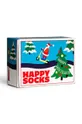 πολύχρωμο Κάλτσες Happy Socks Christmas 2-pack