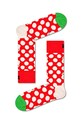 Oblačila Nogavice Happy Socks Christmas 3-pack P000327 pisana