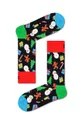 Ponožky Happy Socks Christmas 4-pak viacfarebná