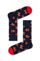 барвистий Шкарпетки Happy Socks Christmas 4-pack