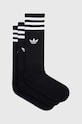 adidas Originals skarpetki 3-pack skarpetki długie czarny IL5015