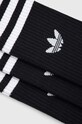 Носки adidas Originals 3 шт IL5015 чёрный AW23