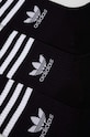 adidas Originals skarpetki 3-pack 3-Stripes IL5022 czarny AW23