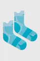 μπλε Κάλτσες adidas Performance RUN x ADIZERO Unisex
