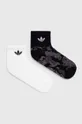 fekete adidas Originals zokni Uniszex