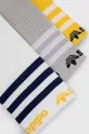 Шкарпетки adidas Originals 3-pack сірий