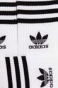 adidas Originals skarpetki 3-pack 3-Stripes IJ0733 biały SS25