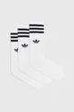 bijela Čarape adidas Originals 3-pack Unisex