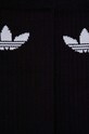 Шкарпетки adidas Originals 3-pack IJ5613 чорний AW23