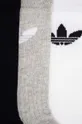 adidas Originals zokni 3 db fehér