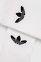 adidas Originals calzini pacco da 3 bianco