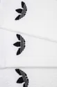 Ponožky adidas Originals 6-pak biela